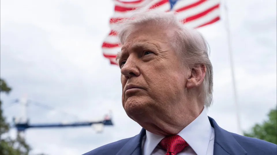 Trump condiciona acordo nuclear com Arábia Saudita a relações com Israel
