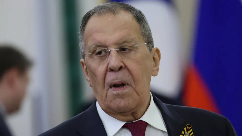Candidato a suceder a Guterres reúne-se com Lavrov em Moscovo