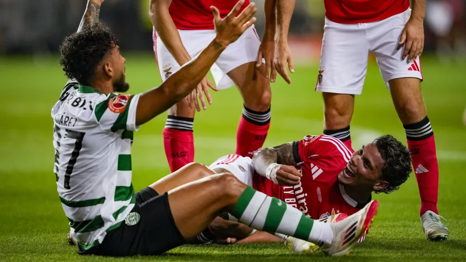 Há menos tempo útil de jogo na I Liga após introdução do VAR, diz estudo