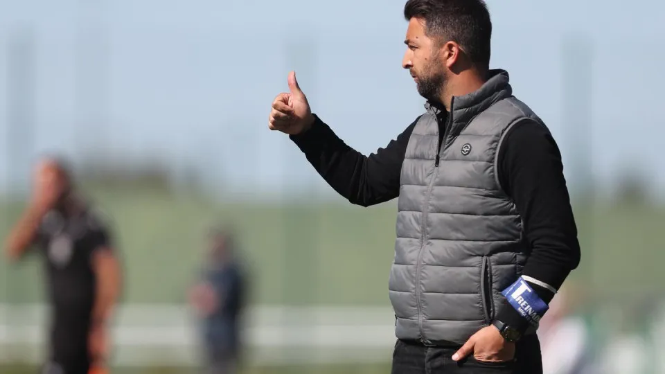 Miguel Valença fala sobre o jogo da Taça contra o Rio Ave