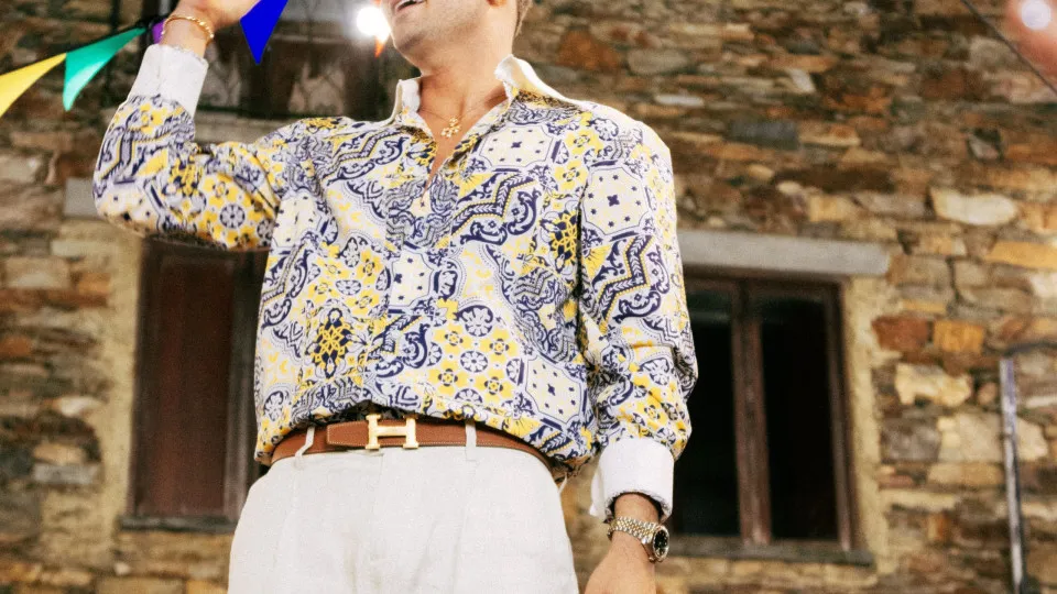 Amor de verano que David Carrera tuvo a los 16 años revelado en nuevo single