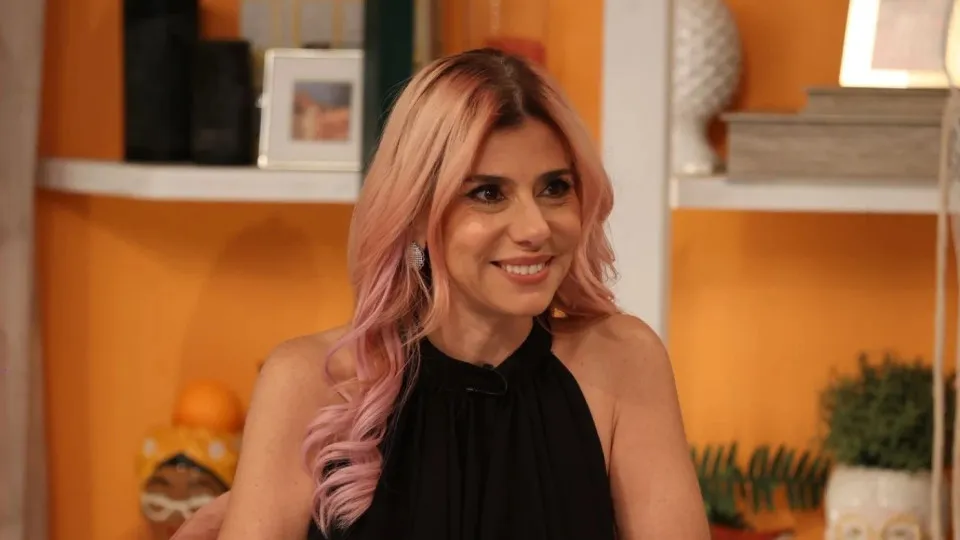Mónica Sintra fez cirurgia estética ao rosto. O incrível antes e depois