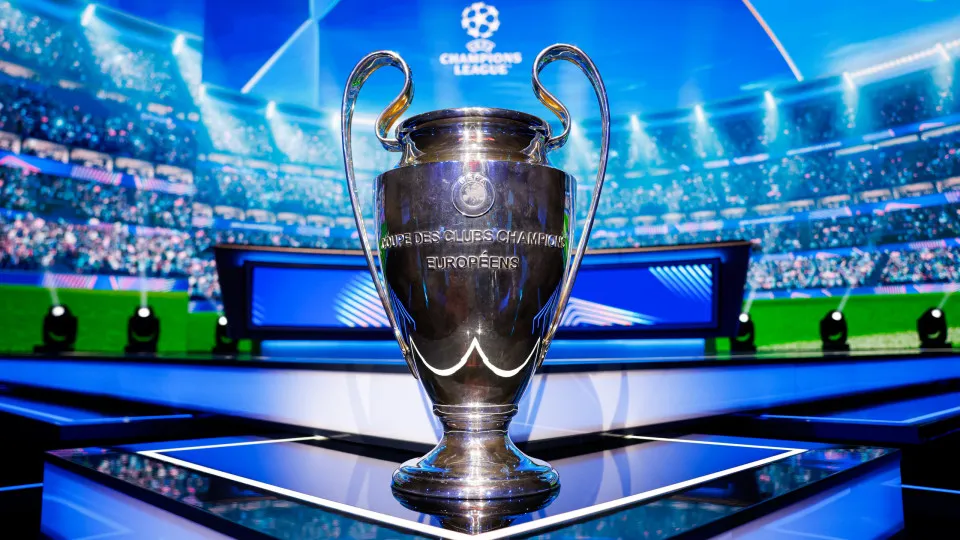FC Porto e Sporting conhecem adversários da Liga dos Campeões