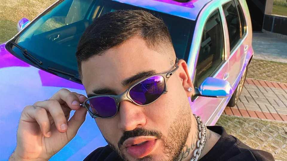 Kevinho sente-se mal durante concerto em Portugal e é hospitalizado