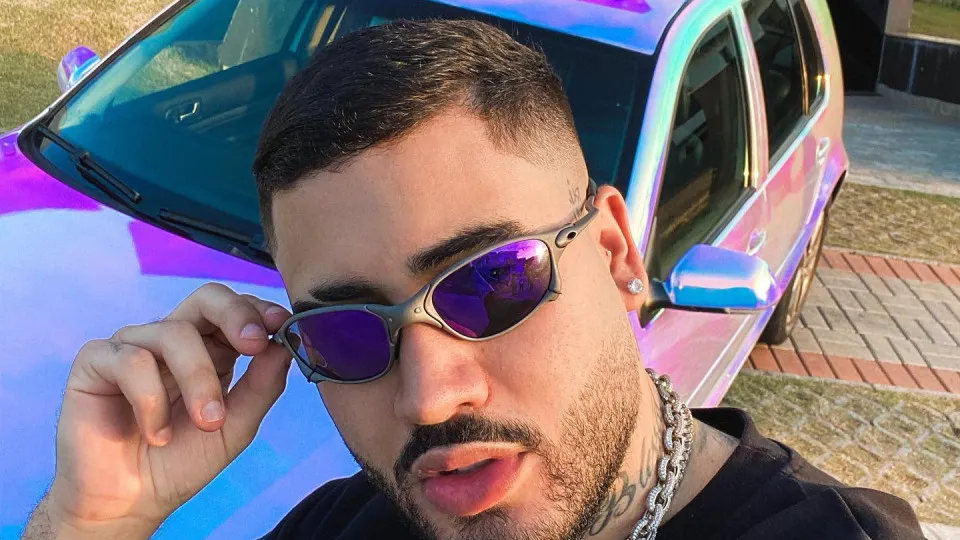 Kevinho sente-se mal durante concerto em Portugal e é hospitalizado