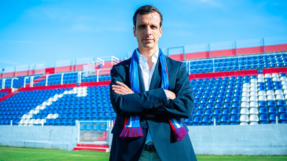 Sérgio Ferreira promete Alverca ousado contra o FC Porto