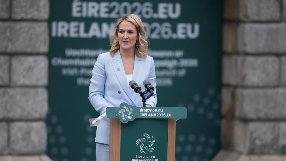 Irlanda pede à UE que "aja agora" para mudar comportamento israelita