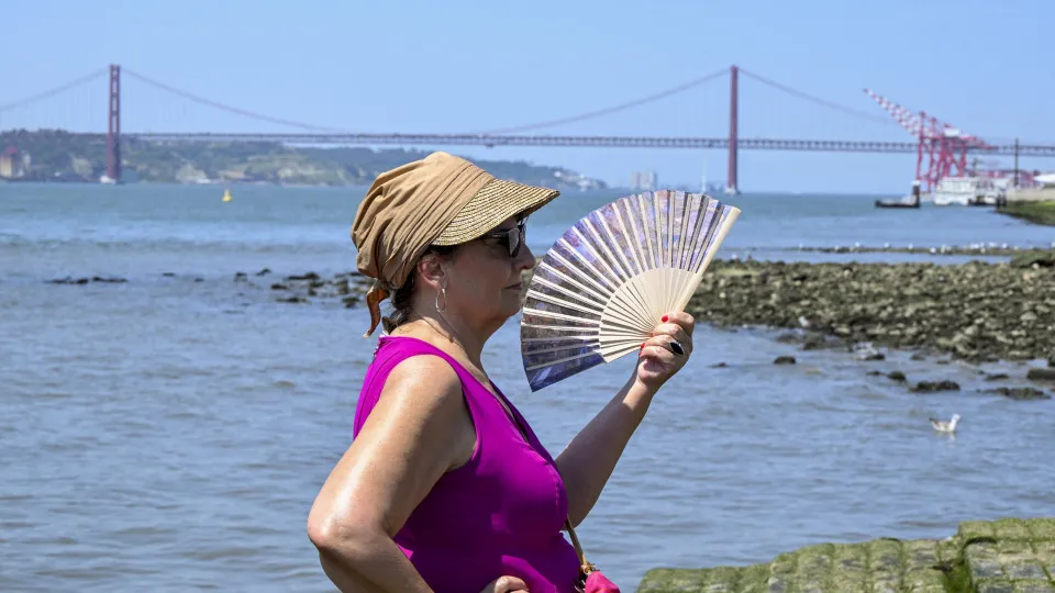 Agosto traz calor e possibilidade de "chuva fraca" (que vai durar pouco)