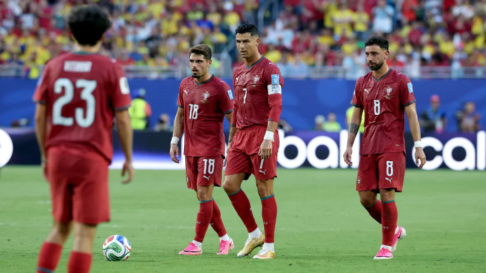 ESPN revela as maiores deceções do Mundial2026 e há um português