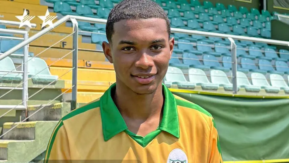 Oficial: Richarllyson assina por duas épocas com o Tondela