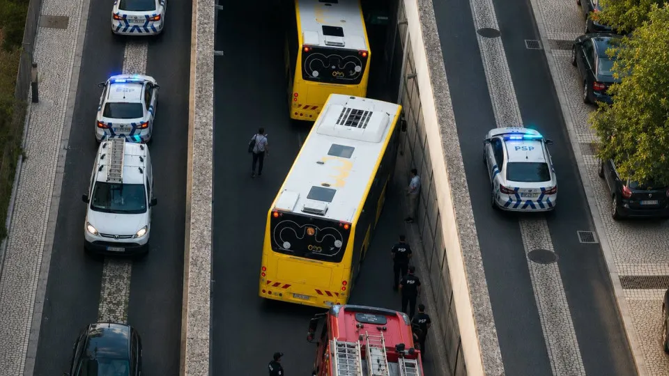 Uma semana depois, acidente no Cacém continua sem explicação