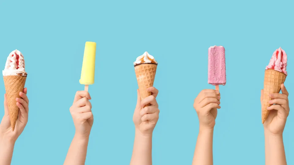 Mercadona: Os 9 gelados que têm menos de 100 calorias por dose