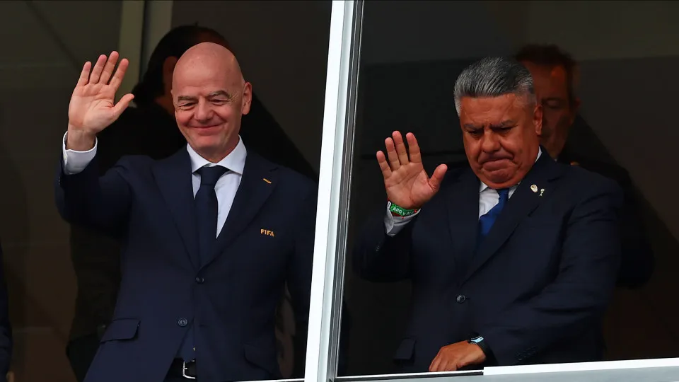FBI investiga Federação Argentina de Futebol por transações milionárias