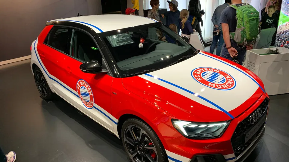 Cortes podem levar Volkswagen a vender ações no Bayern Munique (e não só)