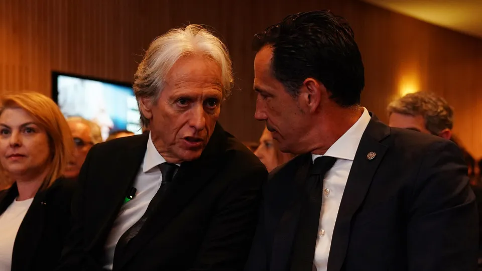 ANTF congratula-se com escolha de Jorge Jesus para selecionador nacional