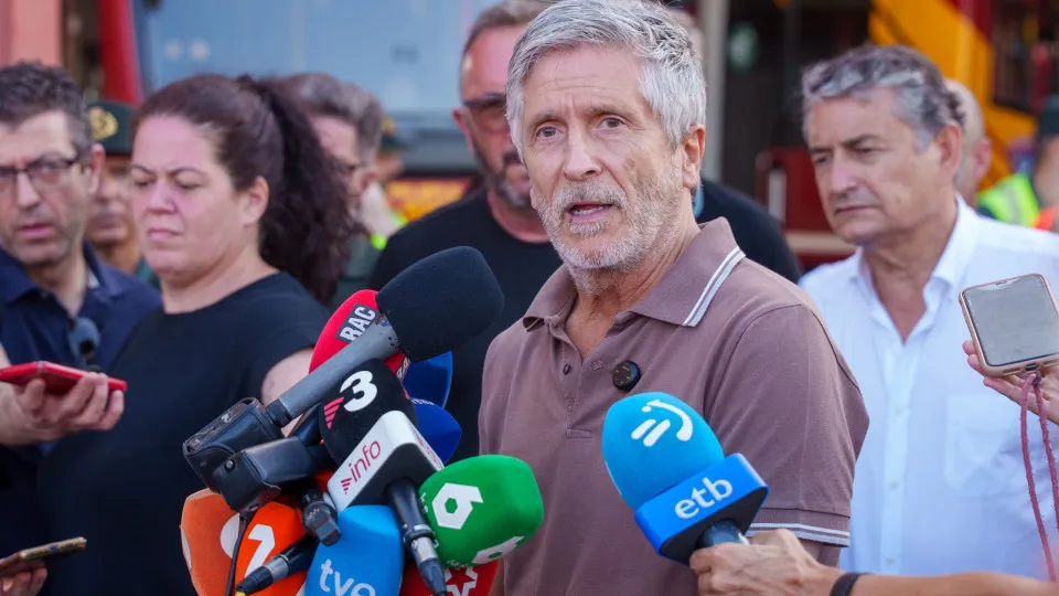 Incêndio em Almería fez vítimas mortais de "diferentes nacionalidades"