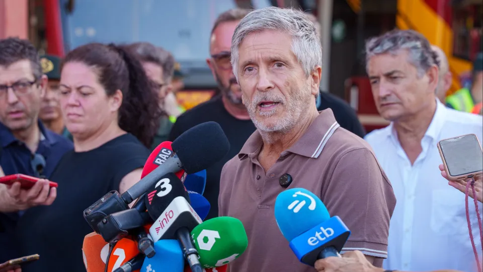 Incêndio em Almería fez vítimas mortais de "diferentes nacionalidades"
