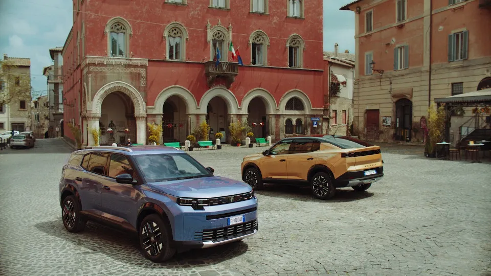 FIAT fez anos e revelou o futuro com os novos Grizzly