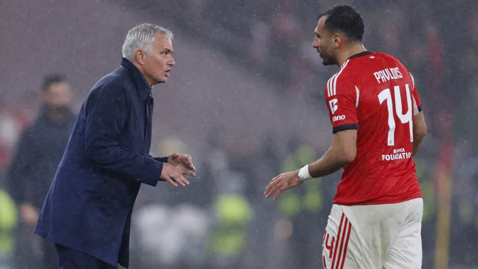 Pavlidis abre livro sobre Mourinho e sobre futuro: "Se algum dia surgir…"