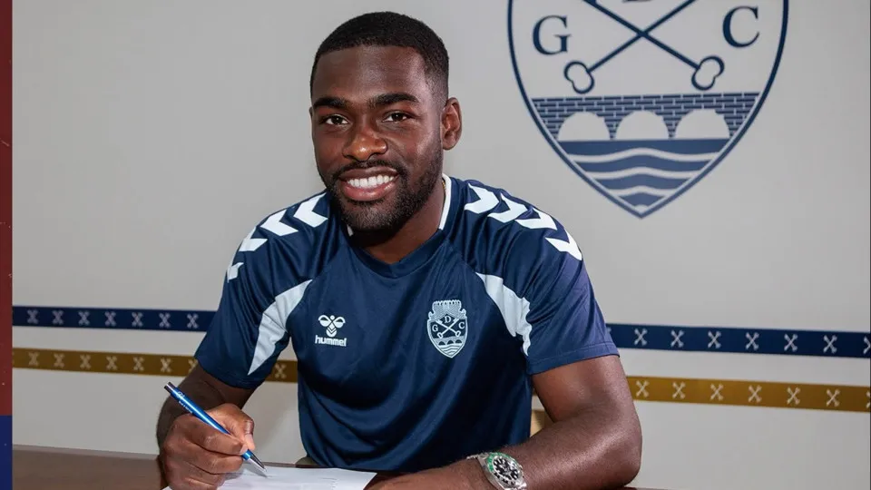 Oficial: Dru Yearwood contratado para o plantel do Desportivo de Chaves