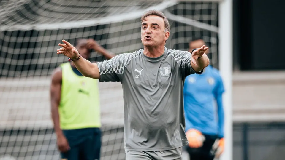 Famalicão termina torneio de Como em quarto lugar após derrota