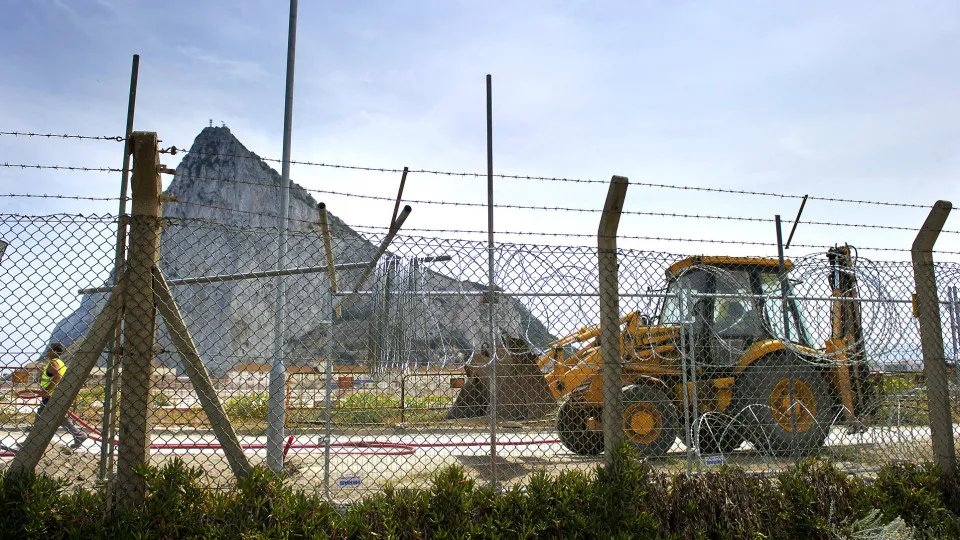 Brexit: Último muro na Europa continental cai à meia-noite em Gibraltar