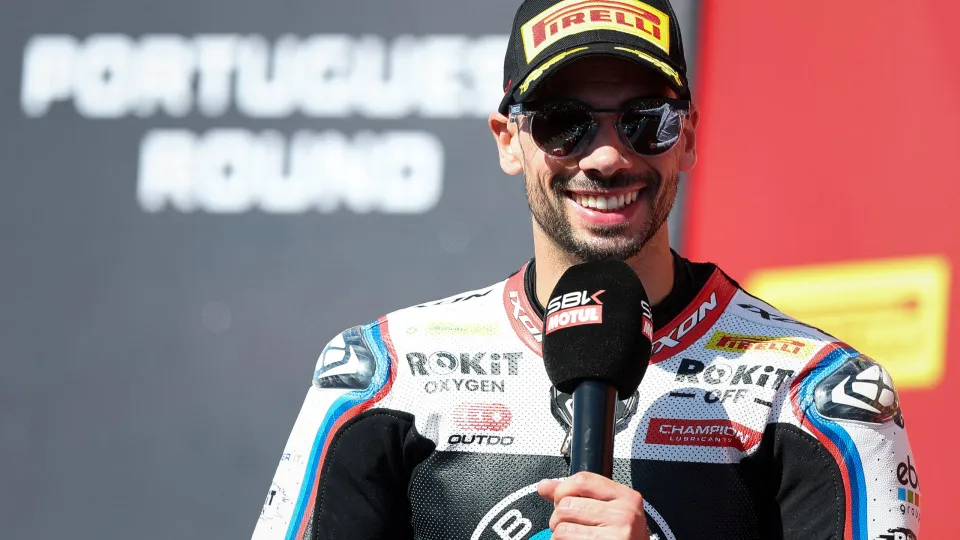 Miguel Oliveira e o futuro: "Espero que nas próximas semanas..."