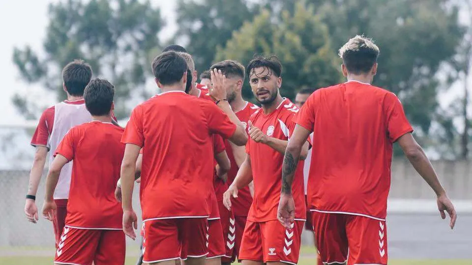 Marítimo empata com Estrela da Calheta em novo teste de pré-época