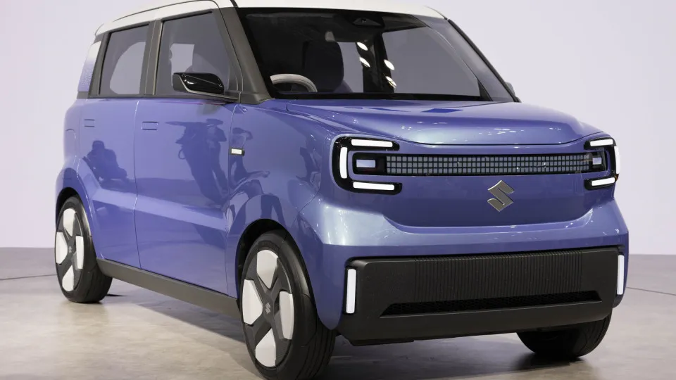 Rival da Suzuki para o Twingo deverá chegar em 2027. O que se sabe?