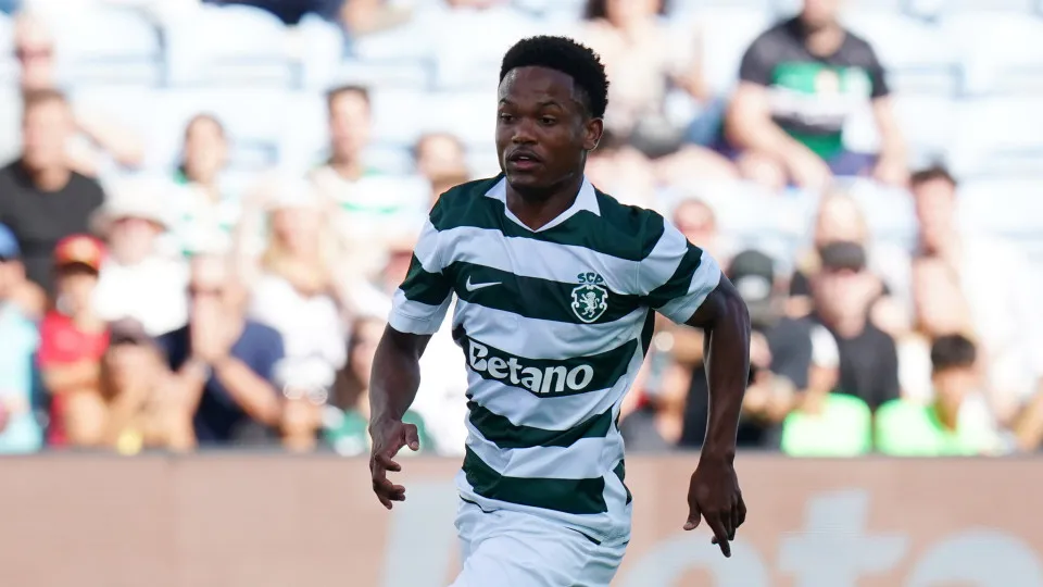 Investida milionária pode levar Geny Catamo do Sporting