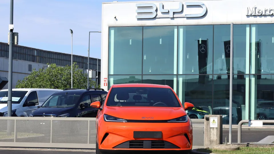 BYD quer superar Toyota em cinco anos e diz não precisar dos EUA