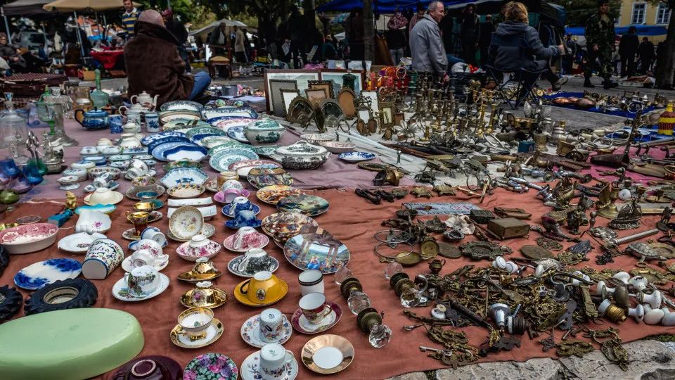 Não é só a Ladra... 7 feiras em Lisboa (e arredores) para visitar