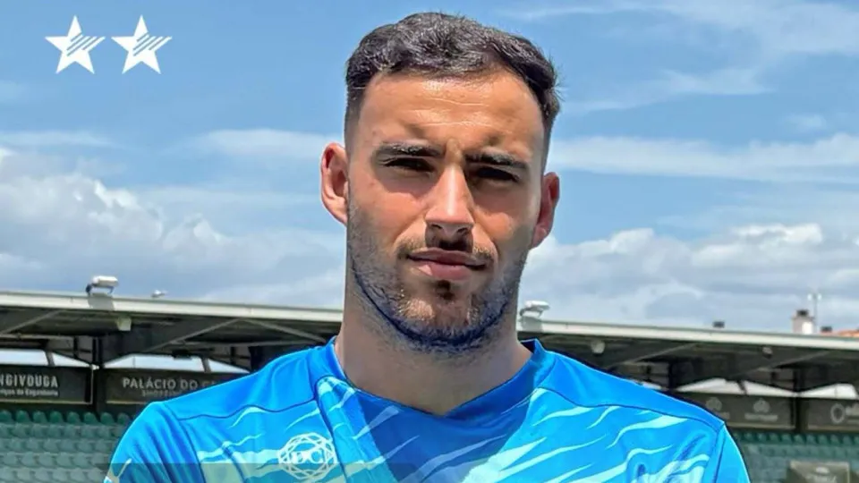 Oficial: Ruly García assina com o Tondela por duas épocas