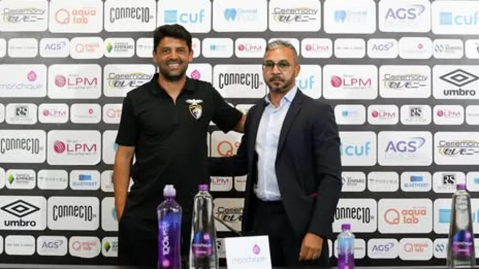 Portimonense bate Sintrense e soma primeiro triunfo da pré-época