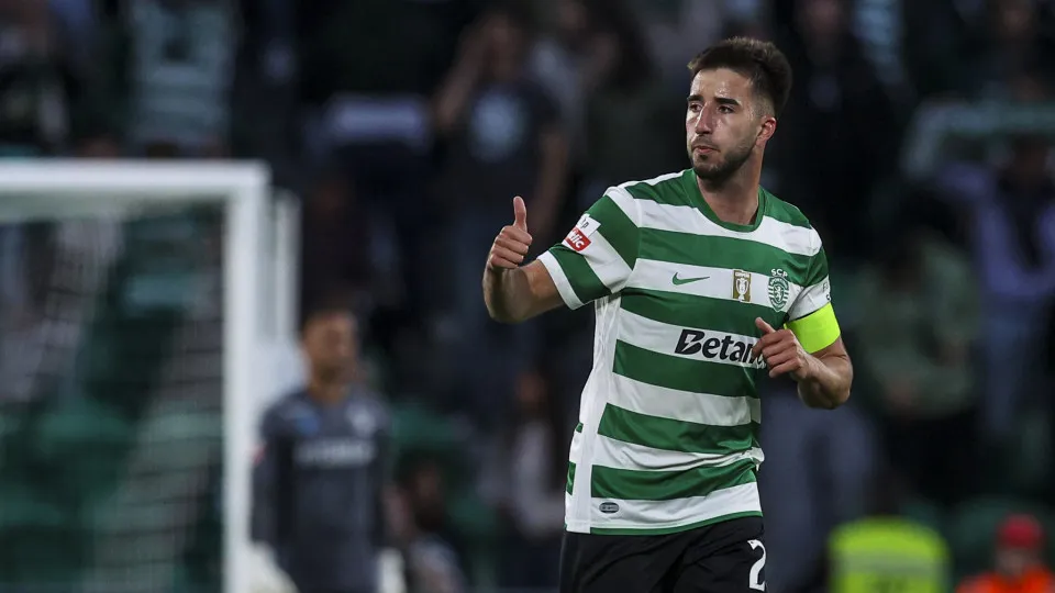 Sporting sem proposta do AC Milan por Gonçalo Inácio