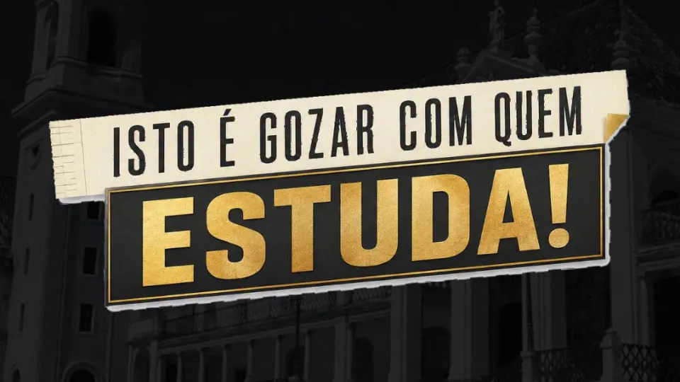 Académica de Coimbra lança movimento "Isto é Gozar com Quem Estuda"
