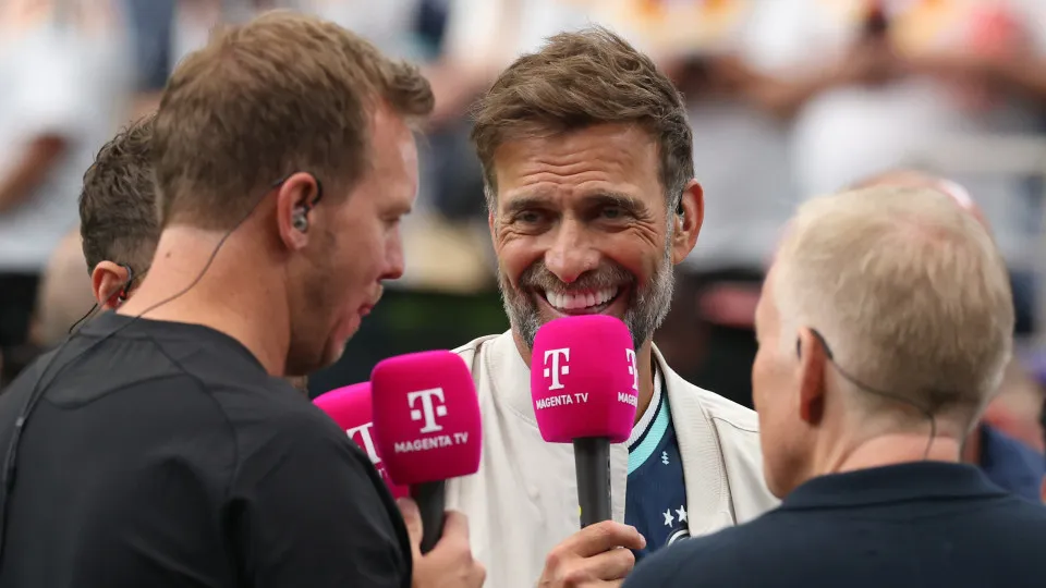 Acordo fechado. Jurgen Klopp volta ao ativo para orientar a Alemanha