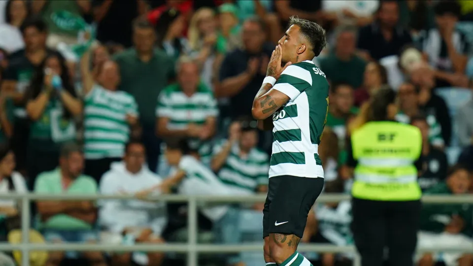 Zalazar atira: "Benfica? Fiz a escolha certa. Foi uma decisão fácil"