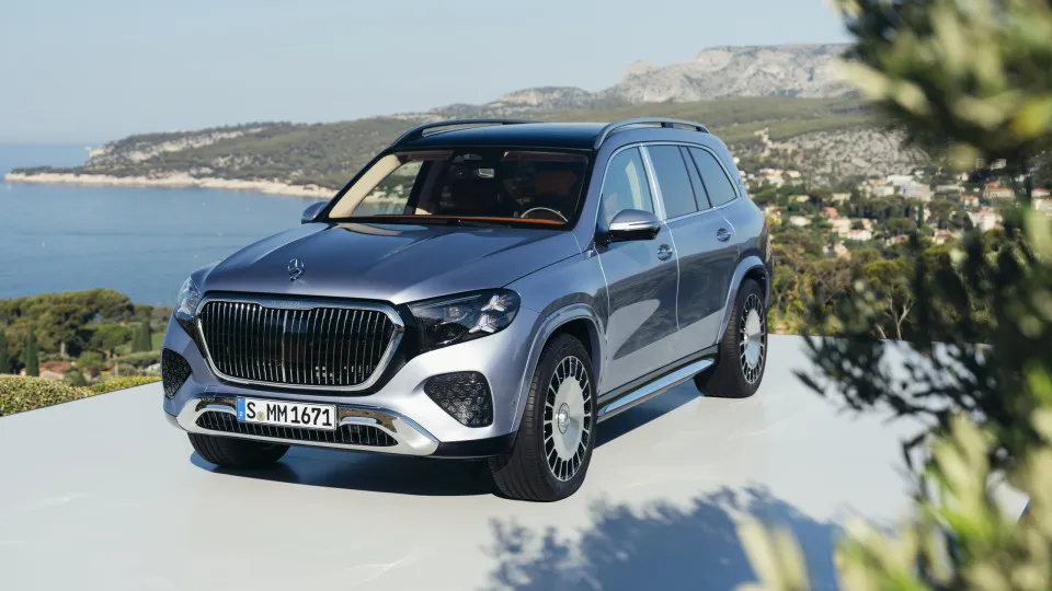 Mais potente e expressivo. Chega o novo Mercedes-Maybach GLS