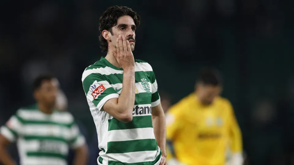 "Trincão? Não vejo o Sporting ficar mais forte. Valor não foi incrível"