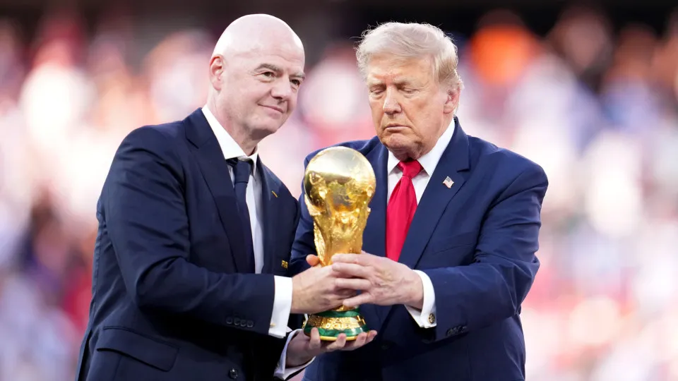 CONCACAF junta-se à UEFA e recusa plano da FIFA para Mundiais