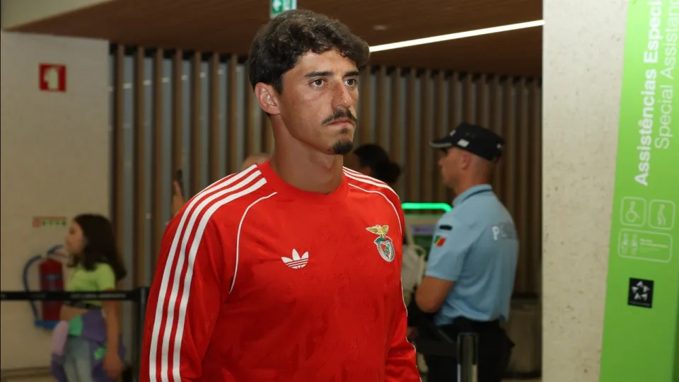 Oficial: Tiago Gouveia cai do Atlas devido a problemas nas negociações