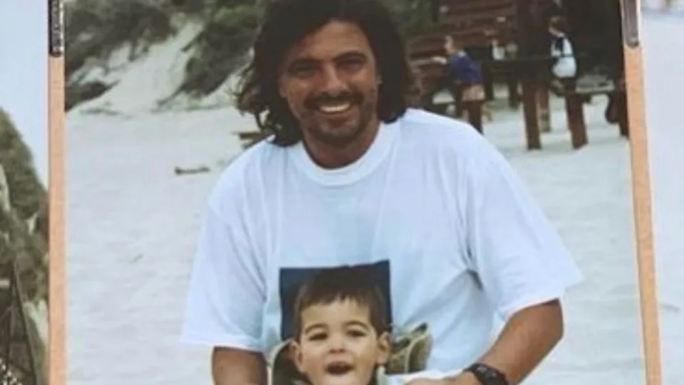 Filho de Luís Represas reage à morte do pai e agradece apoio