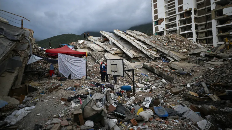 Venezuela: Mais de 51 mil edifícios foram inspecionados após sismos