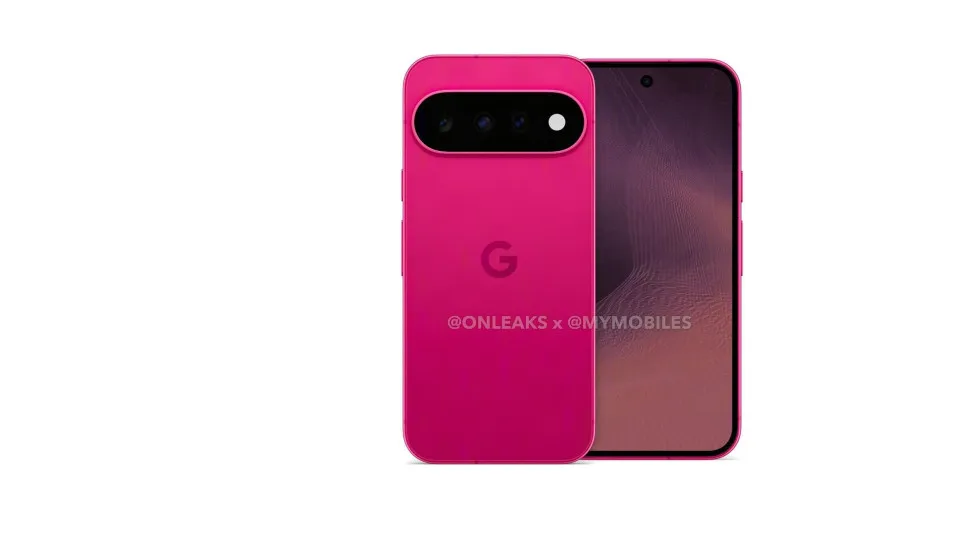 Pixel 11. Veja todas as cores dos novos telemóveis da Google