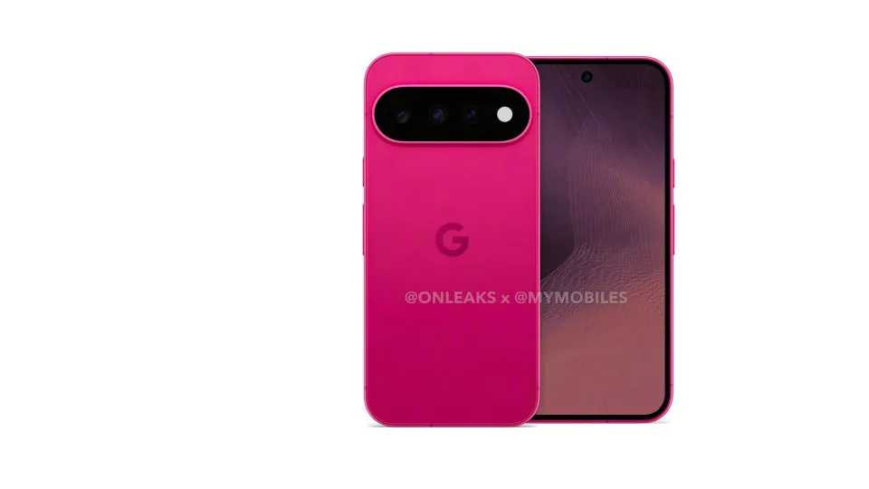 Pixel 11. Veja todas as cores dos novos telemóveis da Google