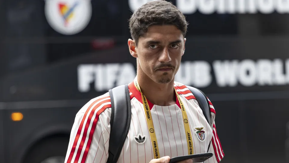 Há acordo. Tiago Gouveia de dias contados no Benfica (e destino definido)