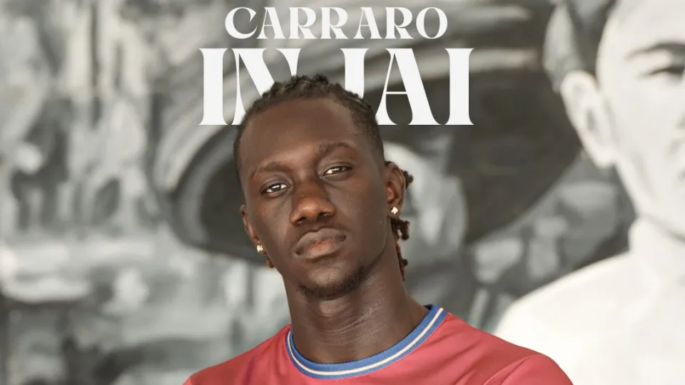 Oficial: Torreense reforça miolo com o jovem Patrick Carraro Injai