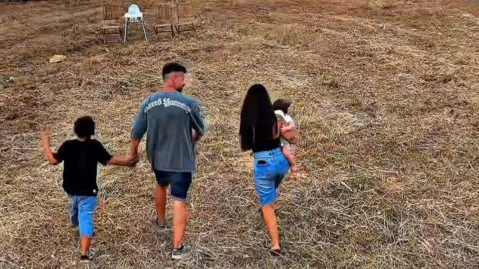 Rúben e Tatiana Boa Nova anunciam novidade: "A começar do zero"