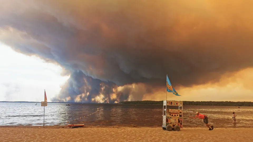 Brasil manifesta solidariedade aos países da Europa afetados pelos fogos